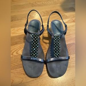 Anne Klein iflex Sandals size 10